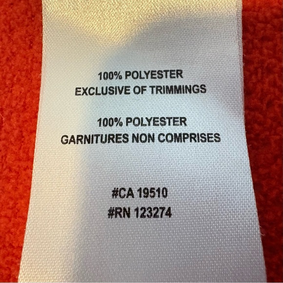 Lole women’s dark rose pink Zip-Up athletic hoodie, size L, good condition - Picture 7 of 14